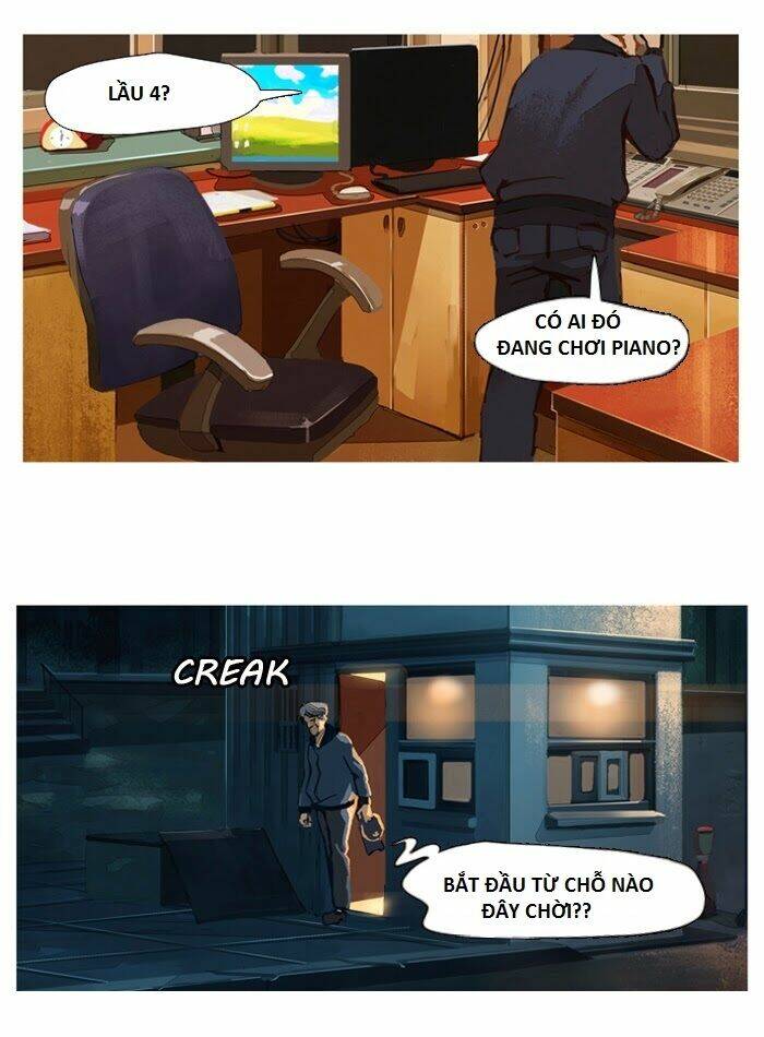 Subtle Disaster Chapter 7 - Trang 2