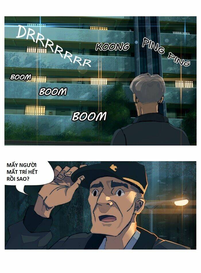 Subtle Disaster Chapter 7 - Trang 2