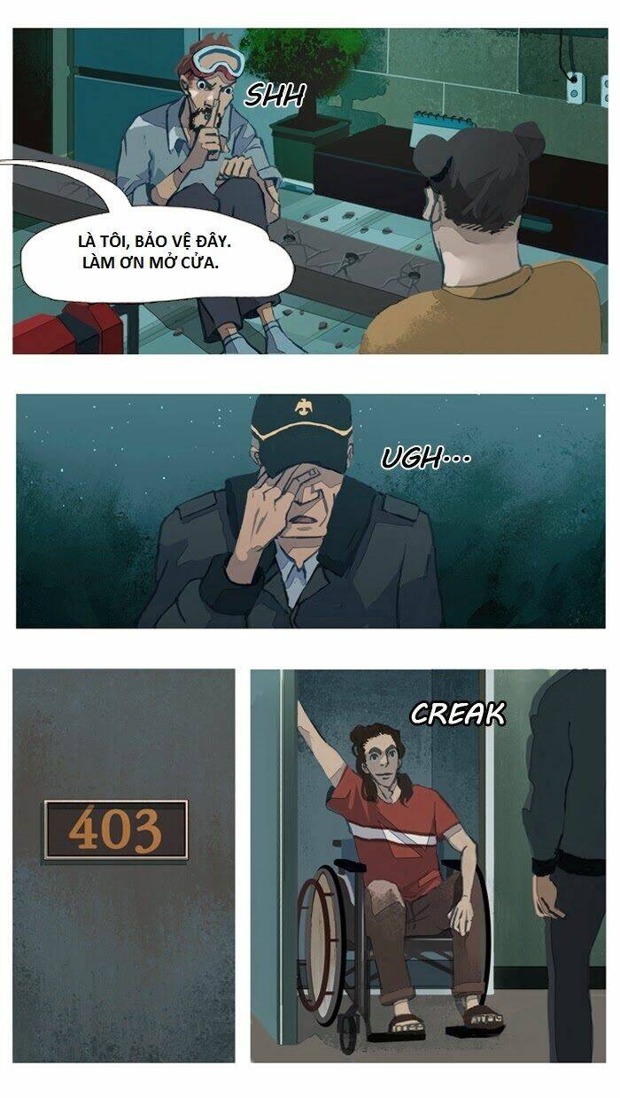 Subtle Disaster Chapter 7 - Trang 2