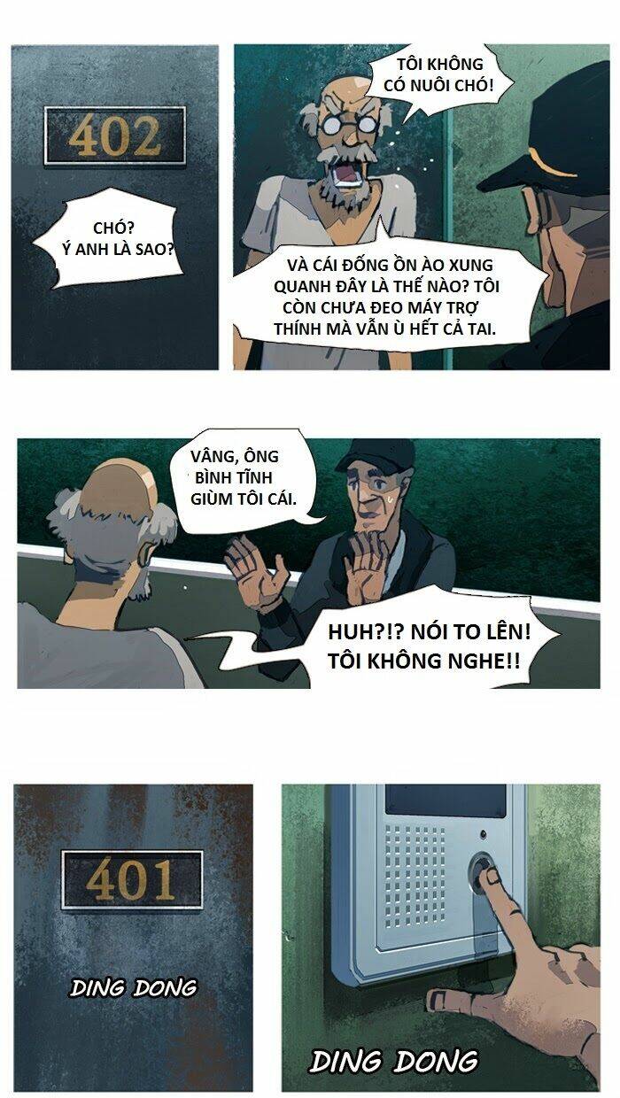 Subtle Disaster Chapter 7 - Trang 2