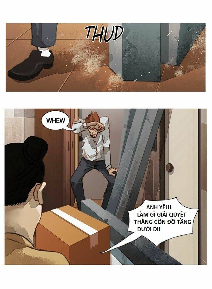 Subtle Disaster Chapter 7 - Trang 2