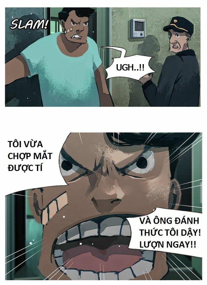 Subtle Disaster Chapter 7 - Trang 2