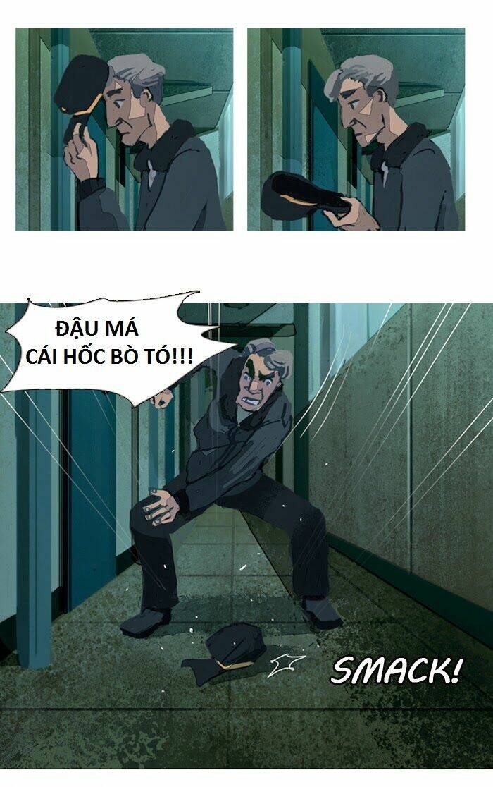 Subtle Disaster Chapter 7 - Trang 2