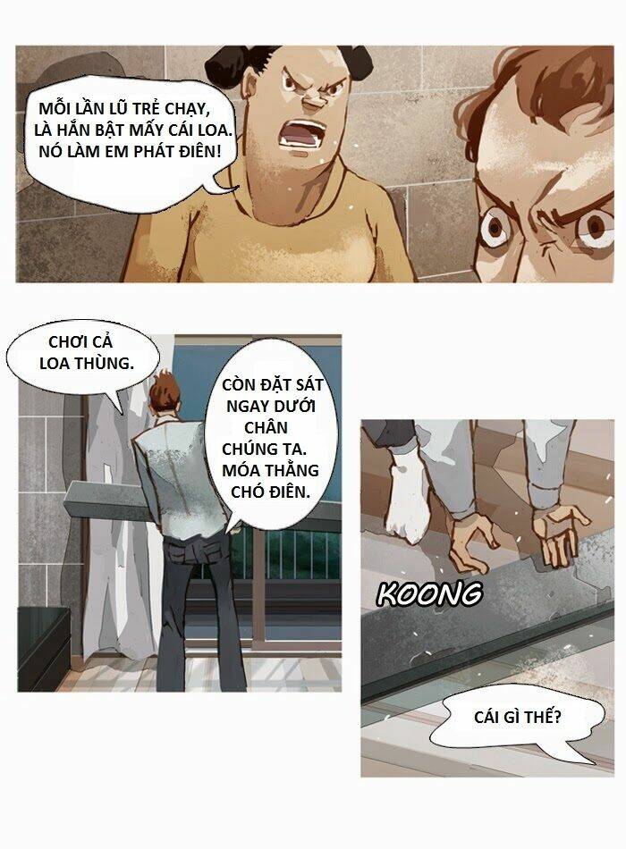 Subtle Disaster Chapter 7 - Trang 2