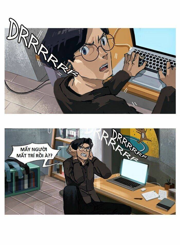 Subtle Disaster Chapter 7 - Trang 2