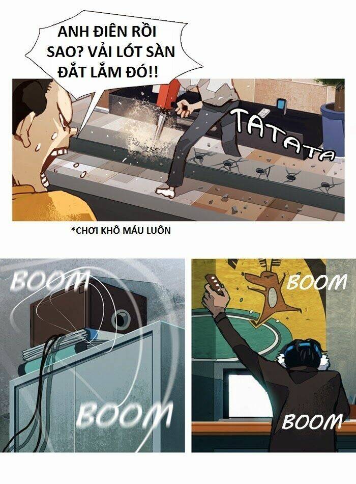 Subtle Disaster Chapter 7 - Trang 2