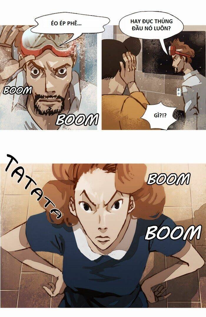 Subtle Disaster Chapter 7 - Trang 2