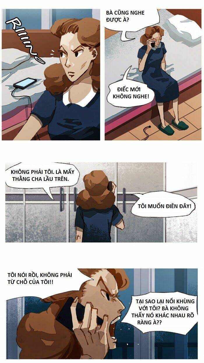 Subtle Disaster Chapter 7 - Trang 2