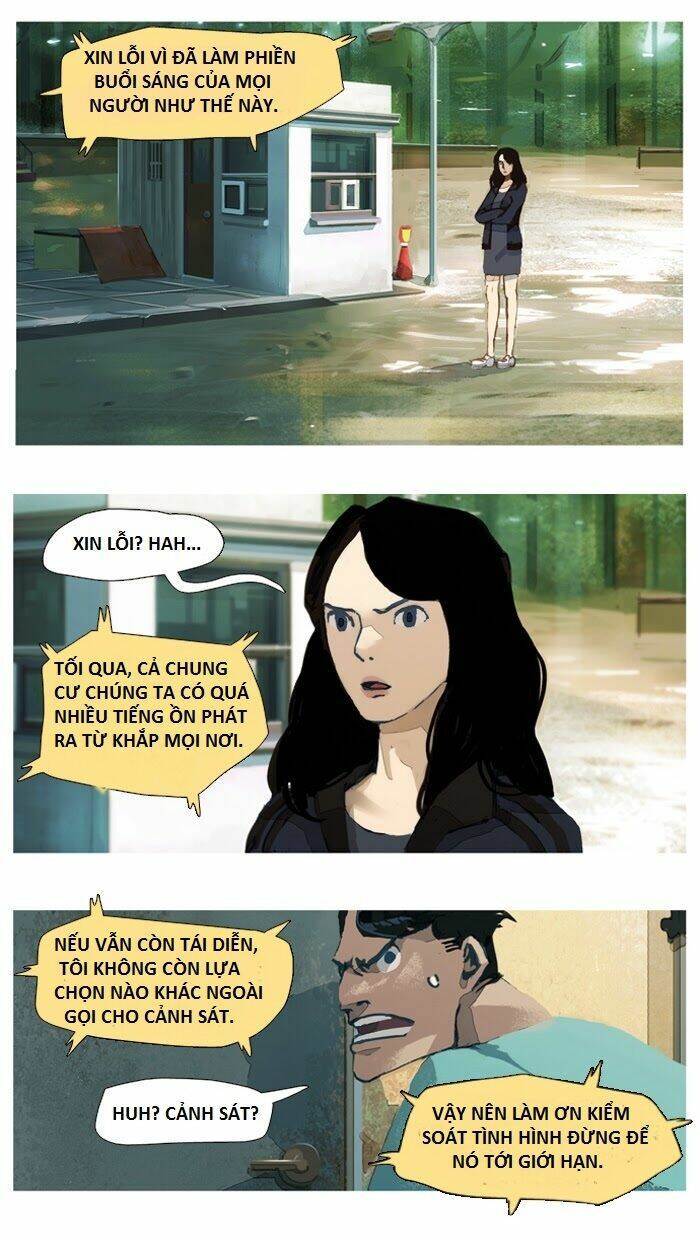 Subtle Disaster Chapter 8 - Trang 2