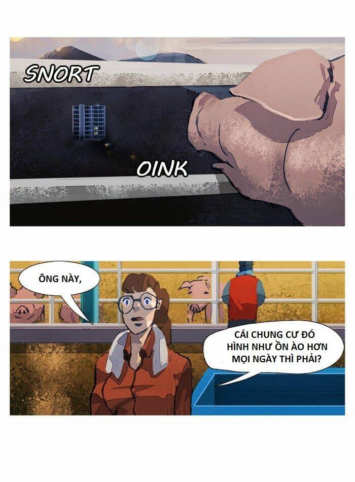 Subtle Disaster Chapter 9 - Trang 2