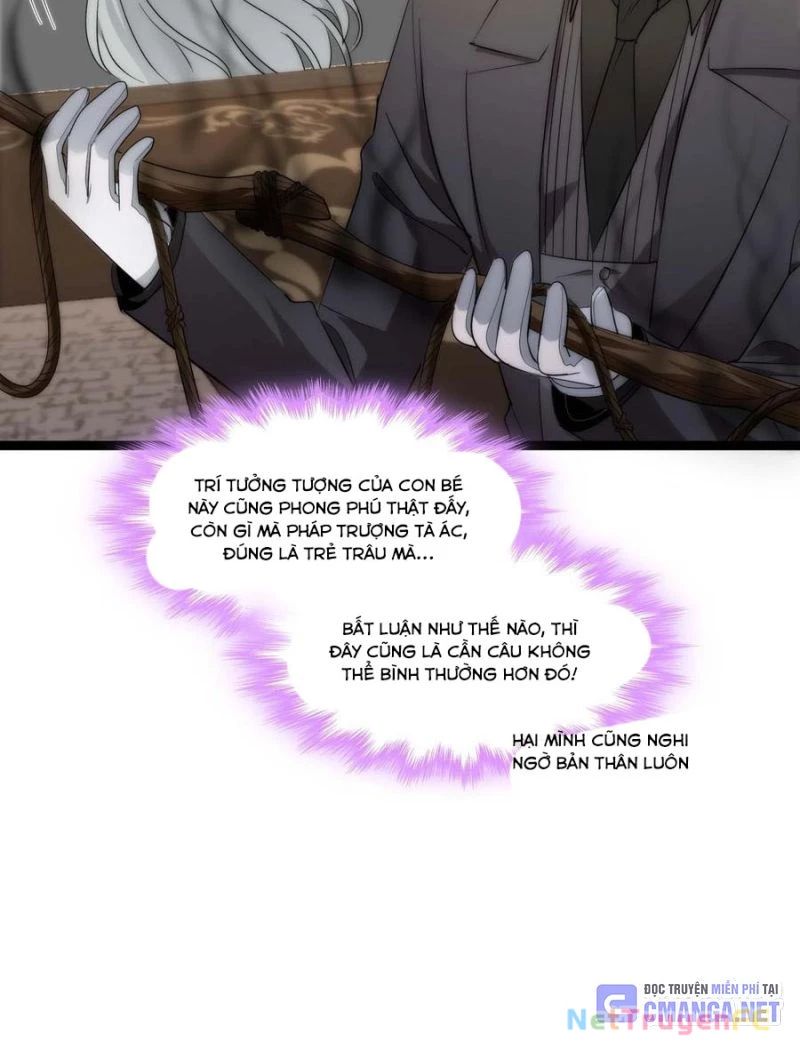 Sức Mạnh Của Ác Thần Chapter 0 - Trang 2