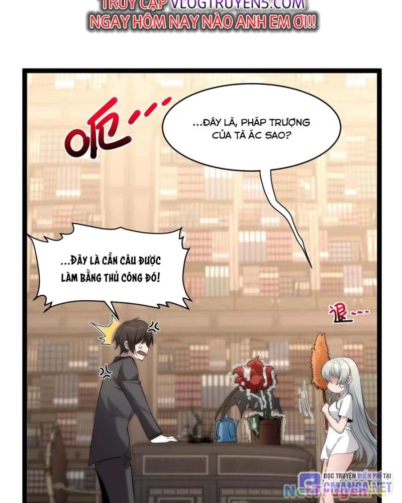 Sức Mạnh Của Ác Thần Chapter 0 - Trang 2
