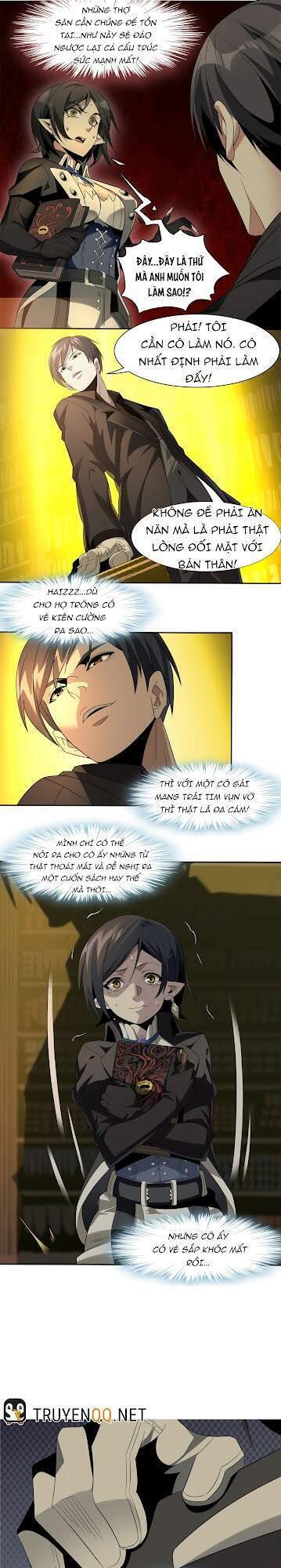 Sức Mạnh Của Ác Thần Chapter 1.5 - Trang 2