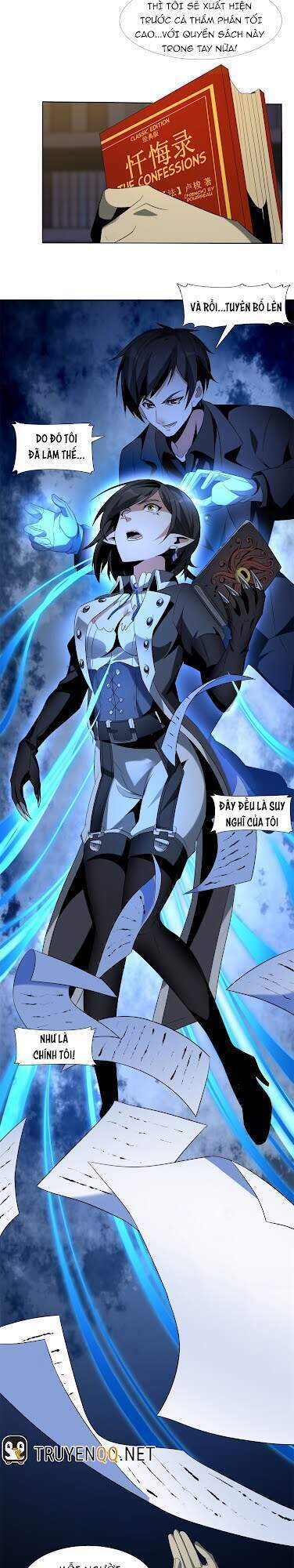 Sức Mạnh Của Ác Thần Chapter 1.5 - Trang 2