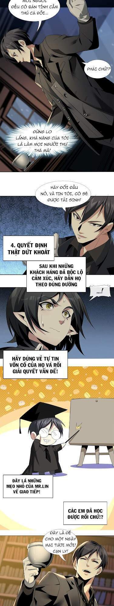 Sức Mạnh Của Ác Thần Chapter 1.5 - Trang 2