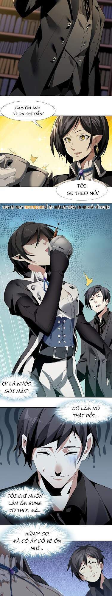 Sức Mạnh Của Ác Thần Chapter 1.5 - Trang 2