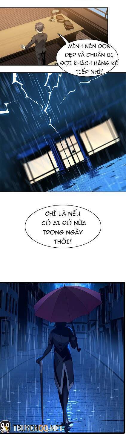 Sức Mạnh Của Ác Thần Chapter 1.5 - Trang 2