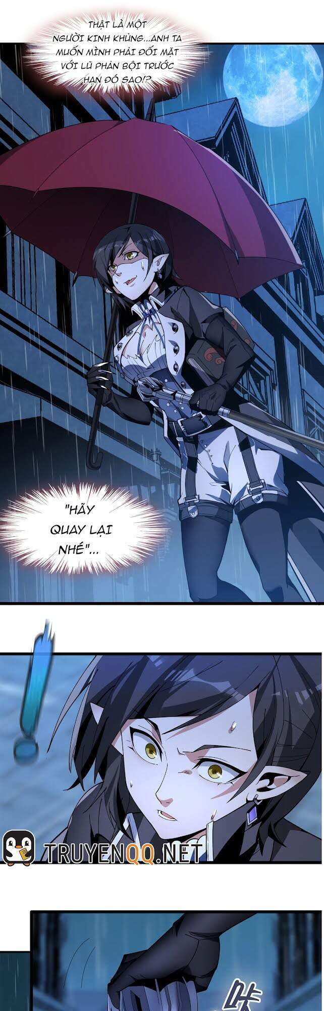 Sức Mạnh Của Ác Thần Chapter 1.5 - Trang 2