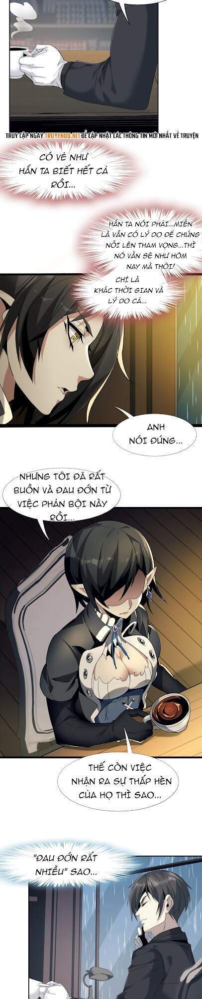 Sức Mạnh Của Ác Thần Chapter 1.5 - Trang 2