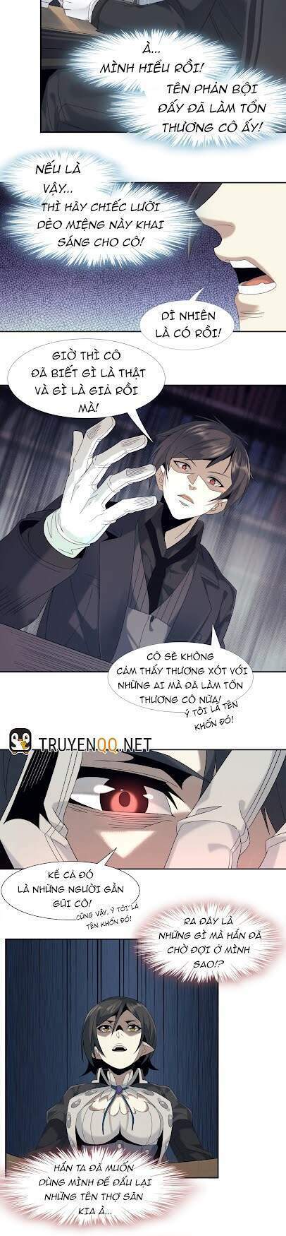 Sức Mạnh Của Ác Thần Chapter 1.5 - Trang 2