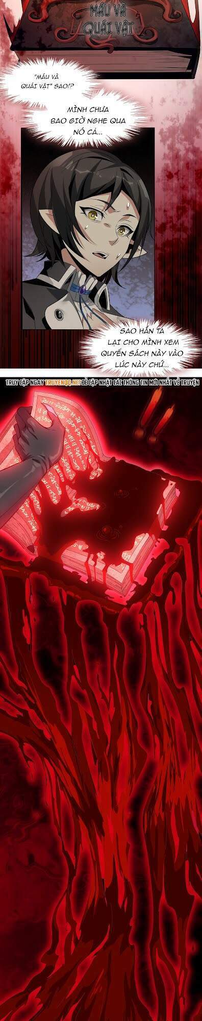 Sức Mạnh Của Ác Thần Chapter 1.5 - Trang 2