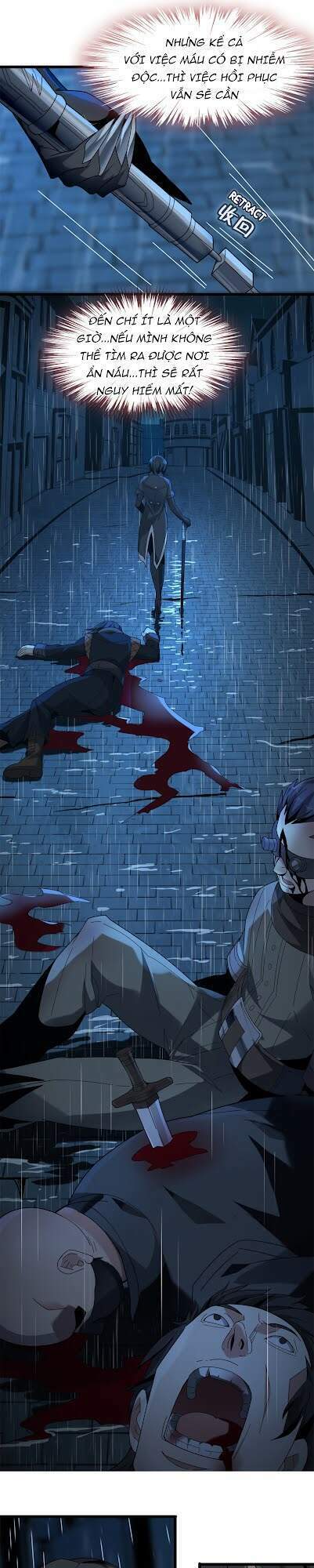 Sức Mạnh Của Ác Thần Chapter 1 - Trang 2