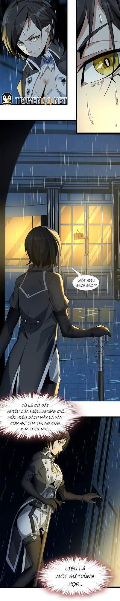 Sức Mạnh Của Ác Thần Chapter 1 - Trang 2