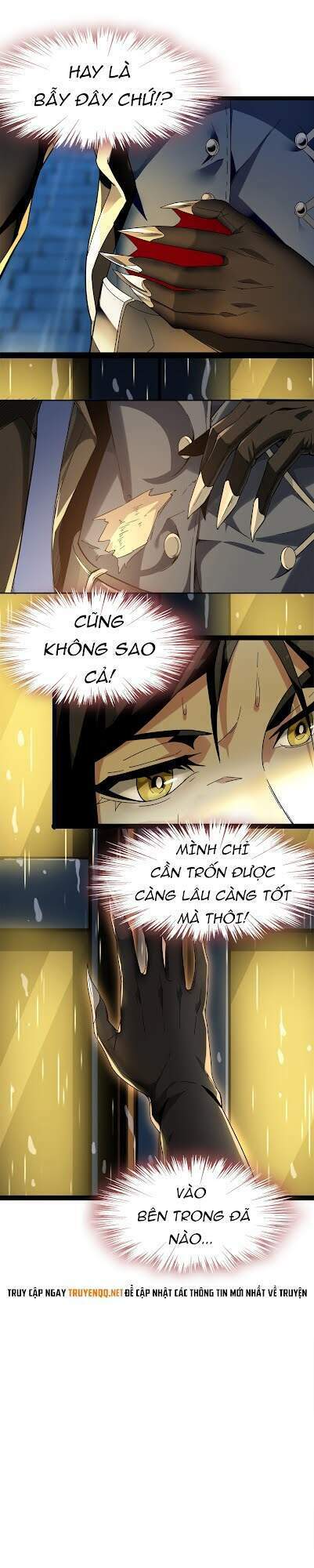 Sức Mạnh Của Ác Thần Chapter 1 - Trang 2