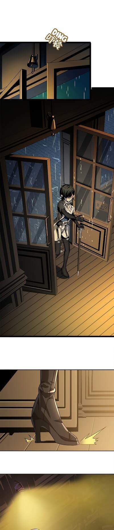 Sức Mạnh Của Ác Thần Chapter 1 - Trang 2