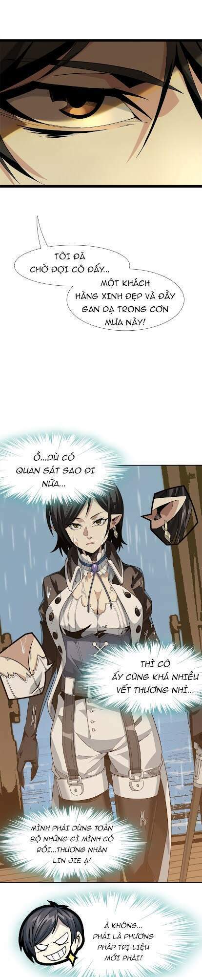 Sức Mạnh Của Ác Thần Chapter 1 - Trang 2