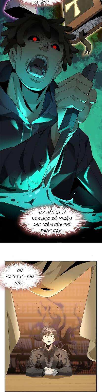 Sức Mạnh Của Ác Thần Chapter 1 - Trang 2