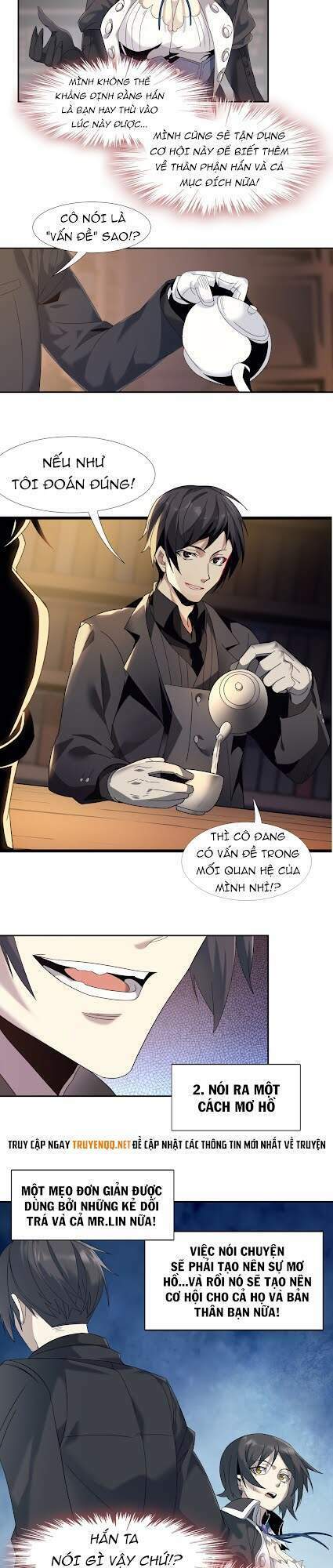 Sức Mạnh Của Ác Thần Chapter 1 - Trang 2