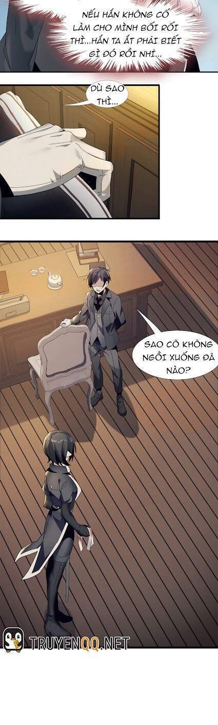 Sức Mạnh Của Ác Thần Chapter 1 - Trang 2