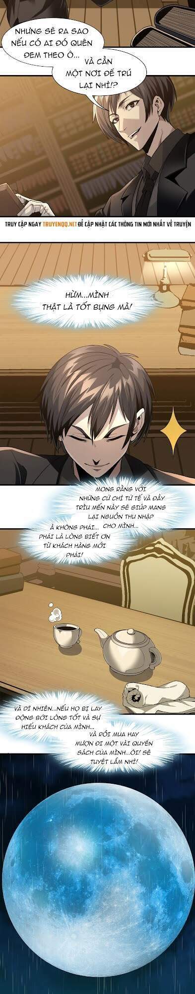 Sức Mạnh Của Ác Thần Chapter 1 - Trang 2