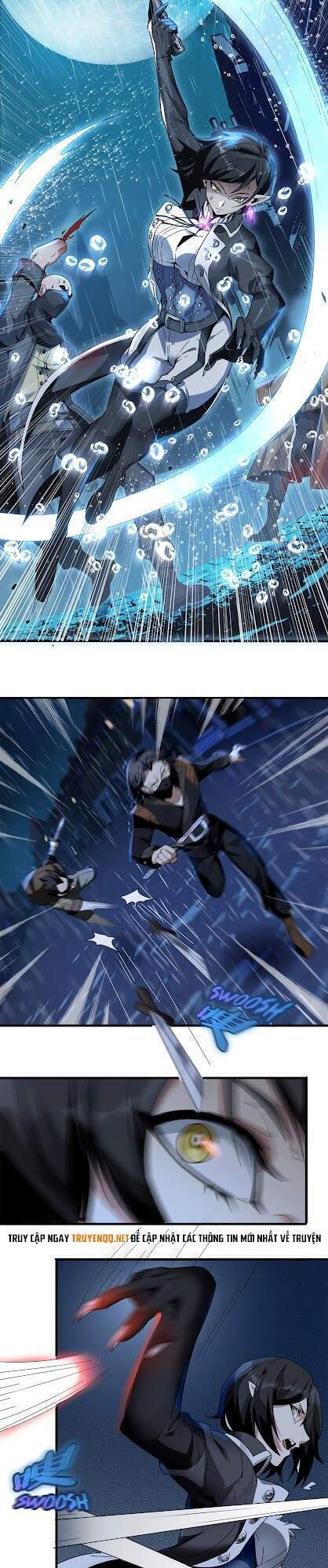 Sức Mạnh Của Ác Thần Chapter 1 - Trang 2