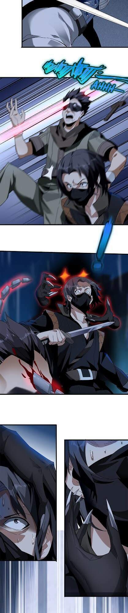 Sức Mạnh Của Ác Thần Chapter 1 - Trang 2