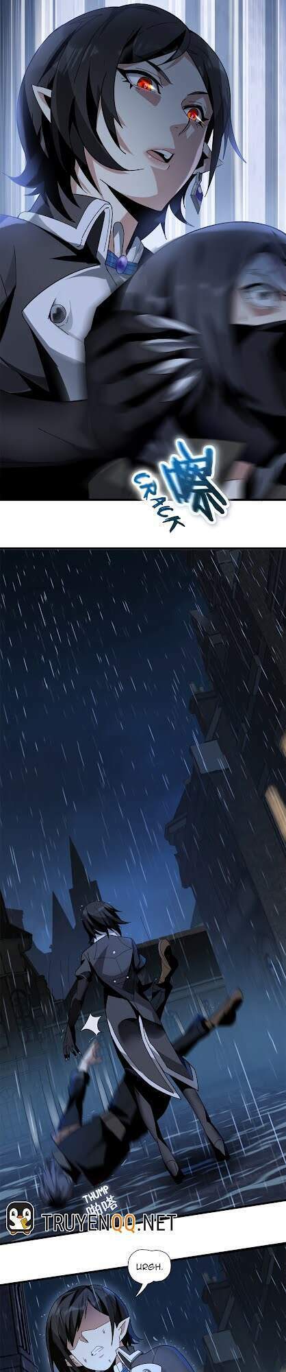 Sức Mạnh Của Ác Thần Chapter 1 - Trang 2