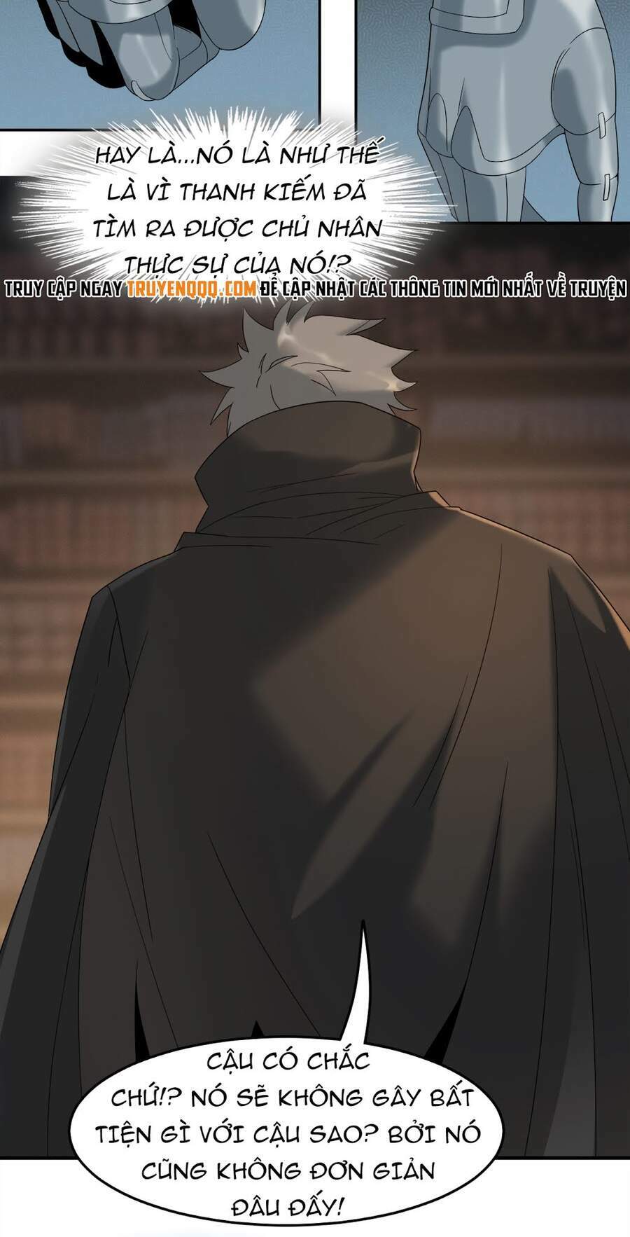Sức Mạnh Của Ác Thần Chapter 10 - Trang 2
