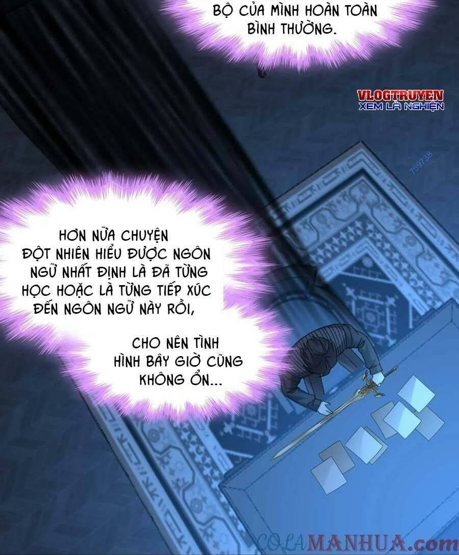 Sức Mạnh Của Ác Thần Chapter 100 - Trang 2