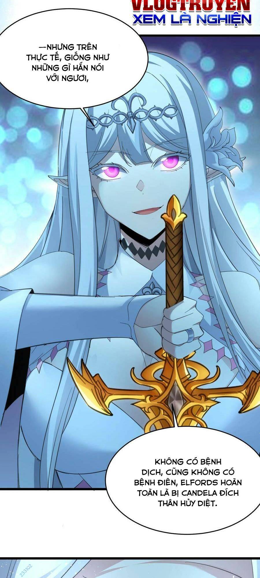 Sức Mạnh Của Ác Thần Chapter 101 - Trang 2