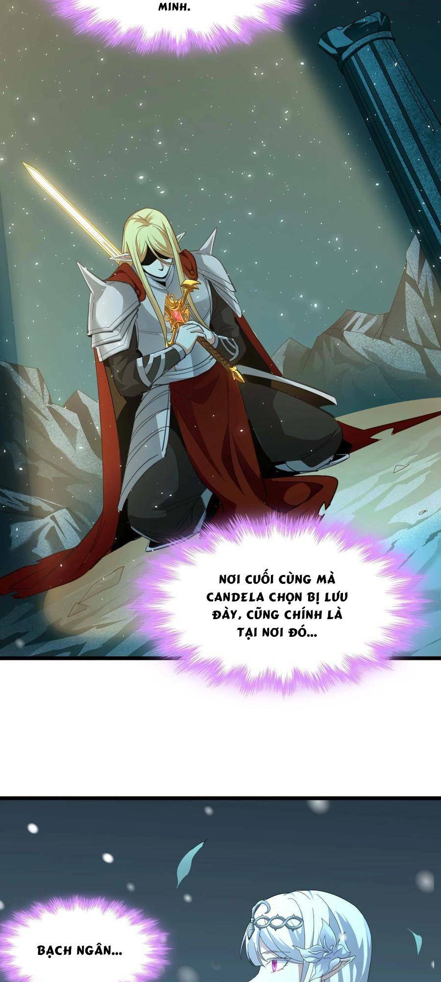 Sức Mạnh Của Ác Thần Chapter 101 - Trang 2