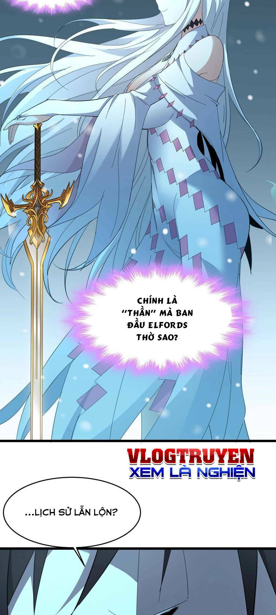 Sức Mạnh Của Ác Thần Chapter 101 - Trang 2