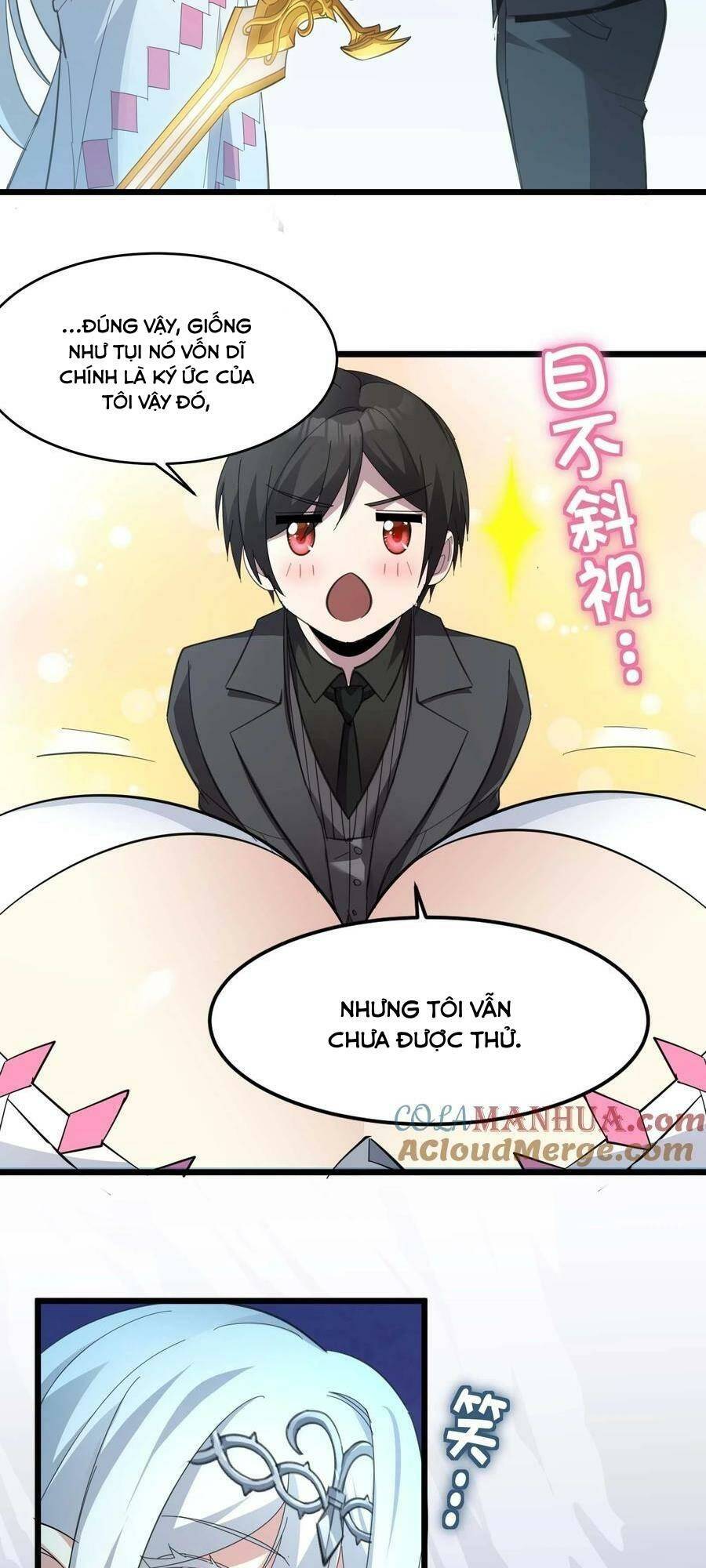 Sức Mạnh Của Ác Thần Chapter 101 - Trang 2