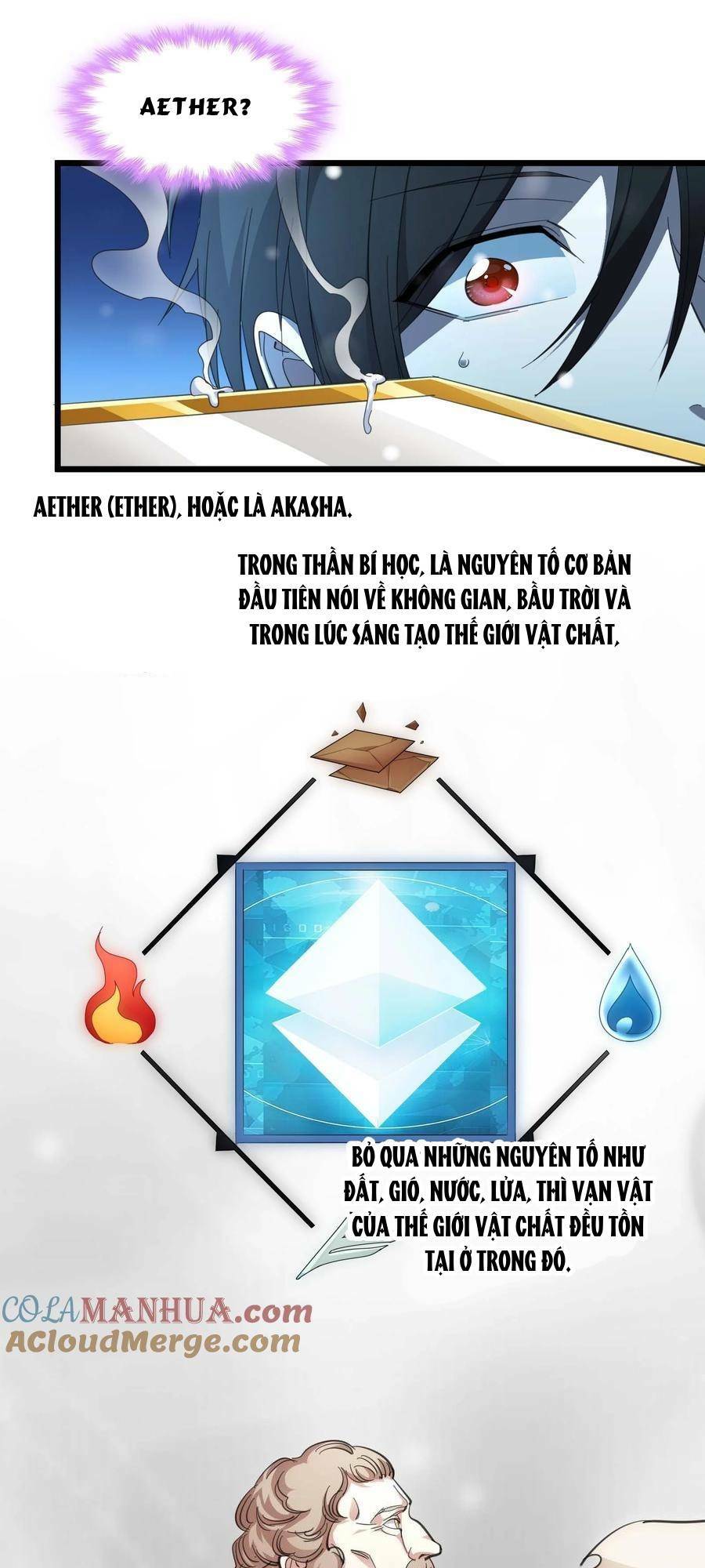 Sức Mạnh Của Ác Thần Chapter 101 - Trang 2