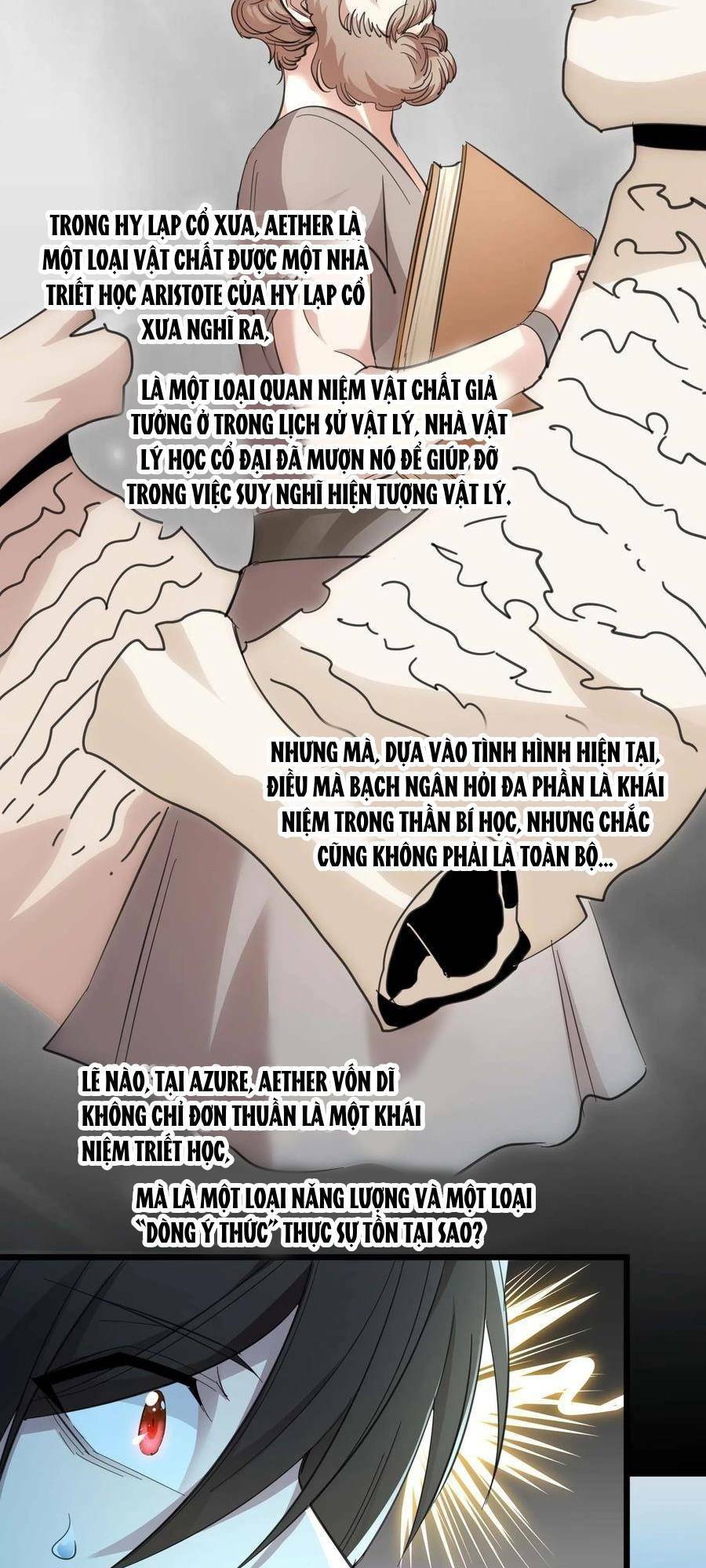 Sức Mạnh Của Ác Thần Chapter 101 - Trang 2