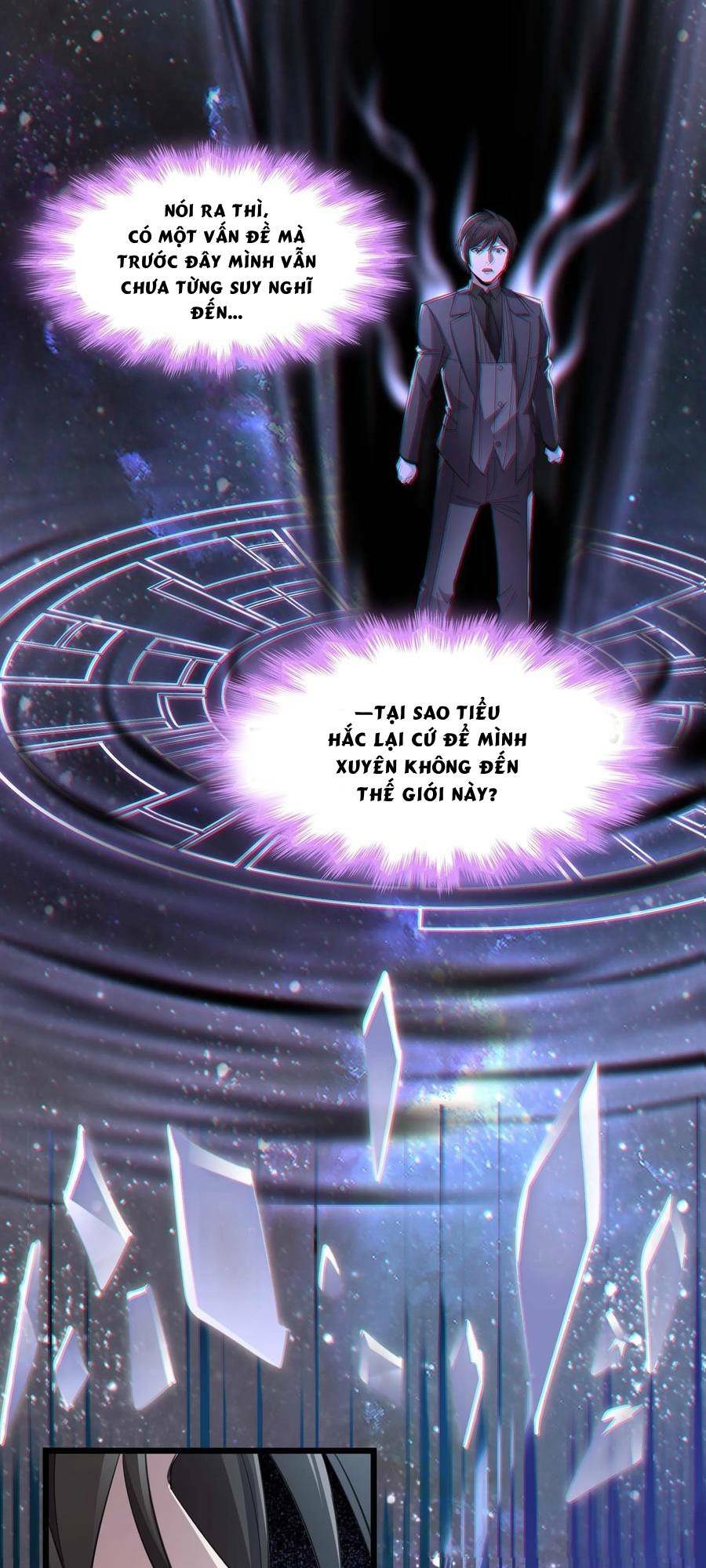 Sức Mạnh Của Ác Thần Chapter 101 - Trang 2