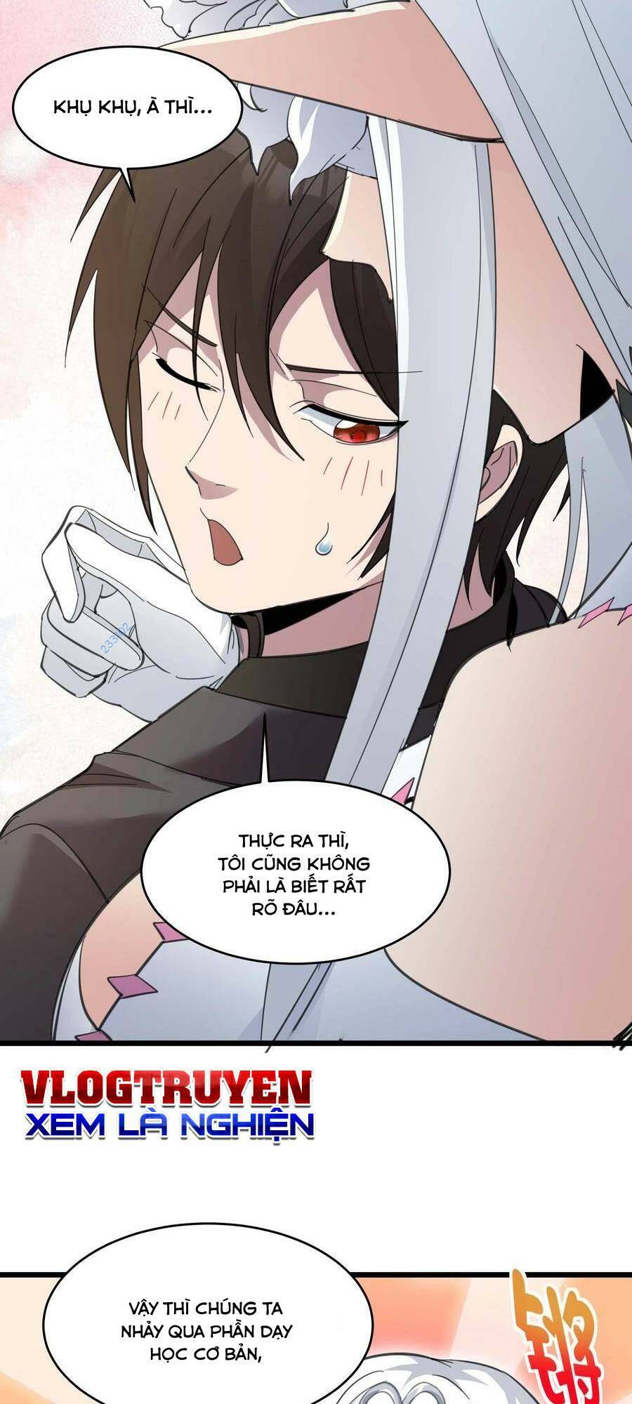 Sức Mạnh Của Ác Thần Chapter 101 - Trang 2