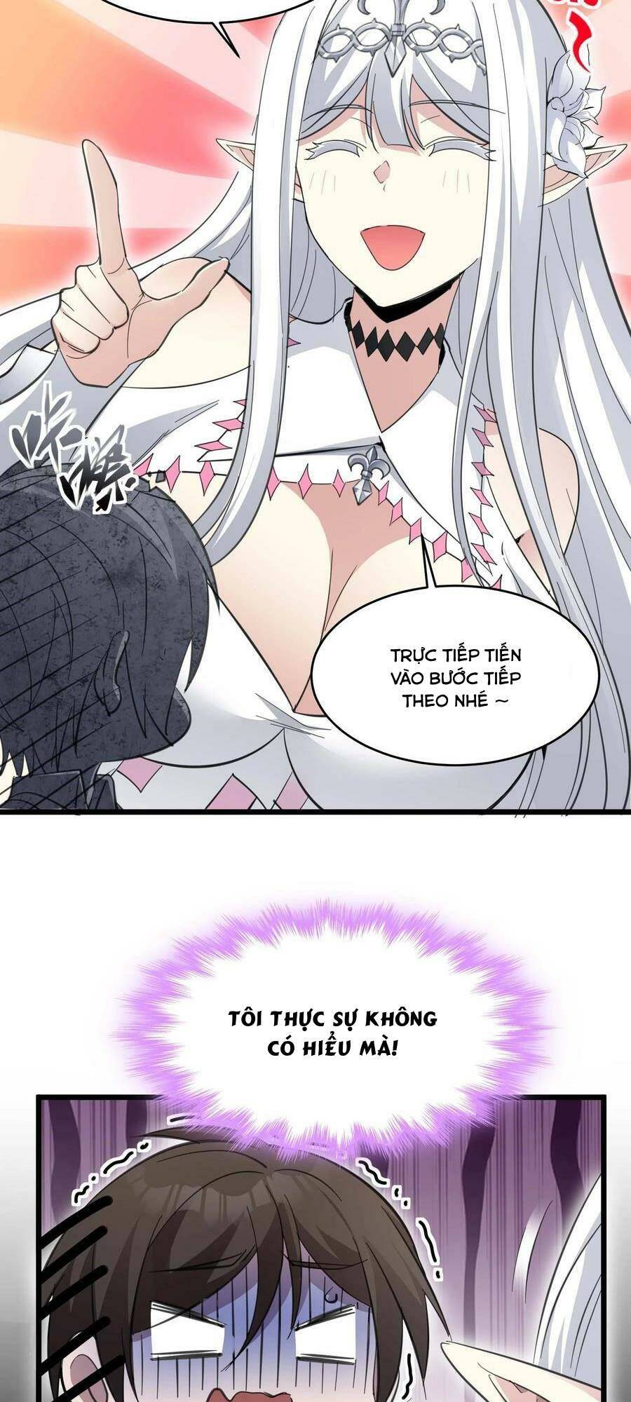 Sức Mạnh Của Ác Thần Chapter 101 - Trang 2