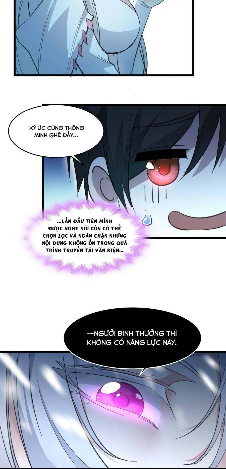 Sức Mạnh Của Ác Thần Chapter 101 - Trang 2