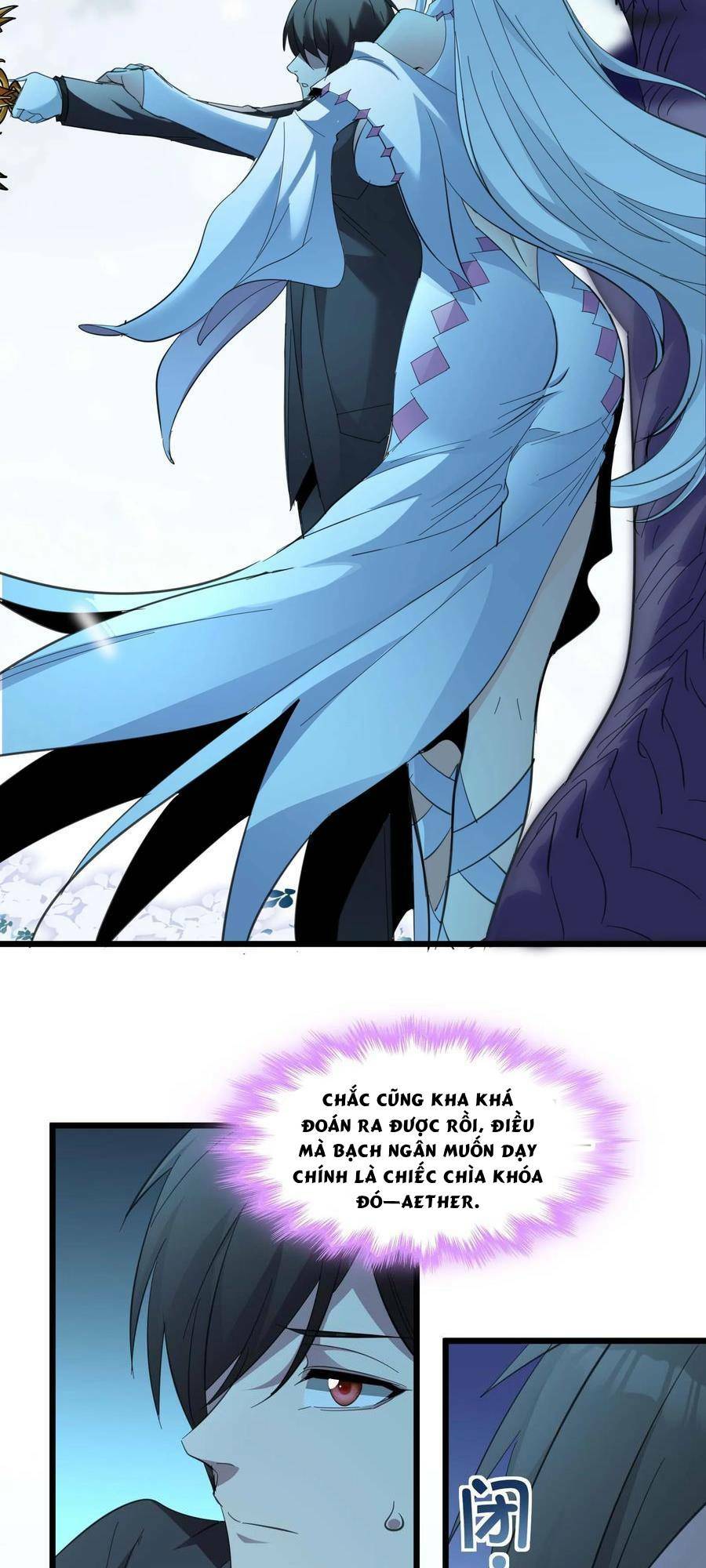 Sức Mạnh Của Ác Thần Chapter 101 - Trang 2